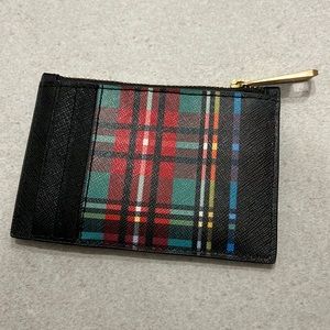 J Crew card case